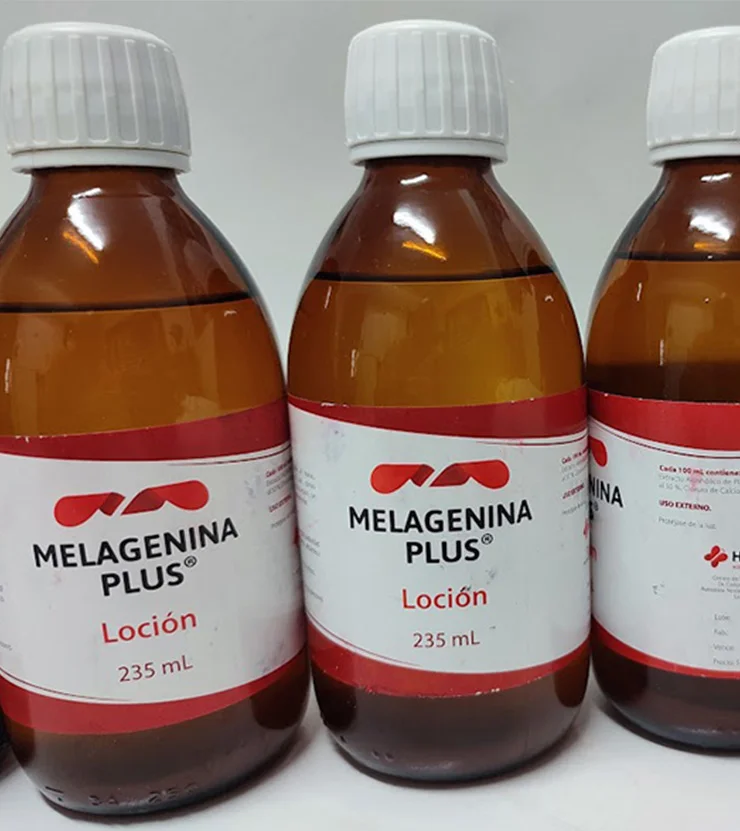 Препарат Melagenina Plus