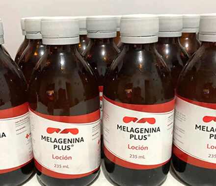 Препарат Мелагенин Плюс