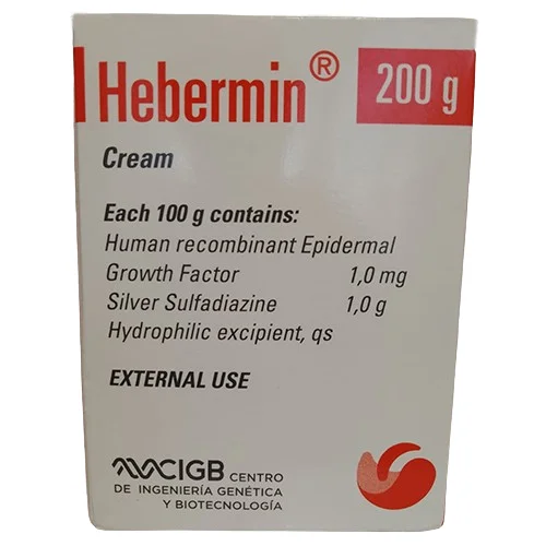Эбермин 200г (Hebermin 200г)