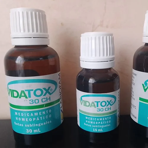 Купить Видатокс Vidatox 15CH