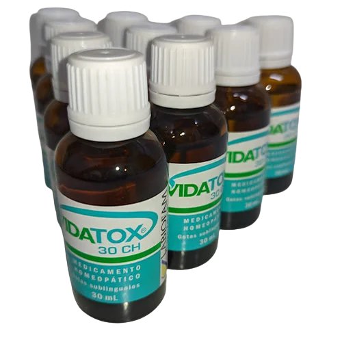Заказать Видатокс Vidatox 30CH