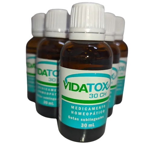 Доставка Видатокс Vidatox 30CH цена