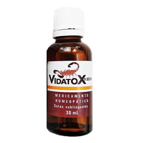 Видатокс Vidatox 30CH Москва цена